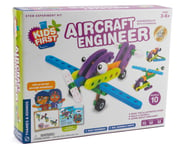 more-results: Engineer Kit Overview: Thames &amp; Kosmos Aircraft Engineer Kit. This kit invites you