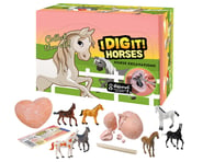 more-results: Horse Assortment Overview: The Thames &amp; Kosmos I Dig It! Horses Gift Set Assortmen