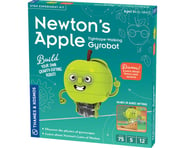 more-results: Gyrobot Overview: This is the Newton's Apple: Tightrope-Walking Gyrobot from Thames &a
