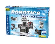 more-results: This is the Thames &amp; Kosmos Robotics Smart Machines Kit. Robotics is a vast, thril