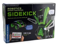 more-results: Engineer Kit Overview: Thames &amp; Kosmos Robotics Smart Machines Sidekick. This addi