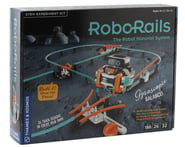 more-results: Monorail Overview: Thames &amp; Kosmos Robotics Smart Machines Junior Experiment Kit. 