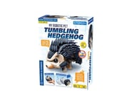 more-results: Thames &amp; Kosmos My Robotic Pet Tumbling Hedgehog Build your own adorable robotic p