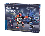 more-results: Boxing Bots Overview: This is the Hydraulic Boxing Bots from Thames &amp; Kosmos. Step