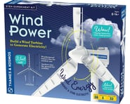 more-results: Harness Clean Energy with Thames &amp; Kosmos Wind Power 4.0 Kit Explore the fascinati