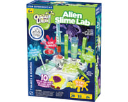 more-results: Lab Overview: Thames &amp; Kosmos Ooze Labs Alien Slime Lab. With this lab, you take o