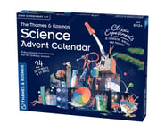 more-results: Calendar Overview: This is the Science Advent Calendar from Thames &amp; Kosmos. Embra