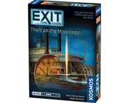more-results: Thames &amp; Kosmos Exit Theft On The Mississippi Embark on a thrilling journey as a t