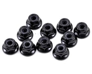 more-results: Tekno RC M4 Flanged Locknut (Black) (10)