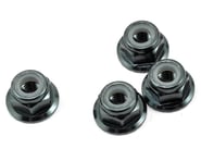 more-results: This is a pack of four replacement Tekno RC M4 Aluminum Serrated Locknuts, and are int