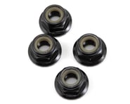 more-results: This is a pack of four replacement Tekno RC M5 Serrated Flanged Locknuts. These are us