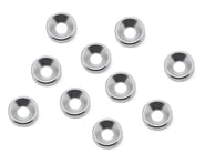 more-results: This is a pack of ten Tekno RC Aluminum M3 Countersunk Washers.&nbsp; This product was