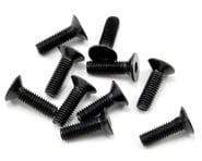 more-results: Tekno RC 3x10mm Flat Head Screw (10)