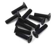 more-results: This is an replacement pack of ten Tekno RC M3x12mm Flat Head Screws, intended for use
