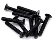 more-results: This is a pack of ten replacement Tekno RC 3x18mm Flat Head Screws.&nbsp; This product