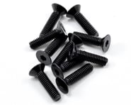 more-results: This is a pack of ten replacement Tekno RC 4x15mm Flat Head Screws, and are intended f