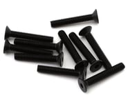 more-results: Screw Overview: Tekno RC Flat Head Screws. Package includes ten 4x25mm flat head screw