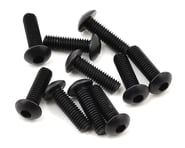 more-results: This is a pack of ten Tekno RC 3x10mm Button Head Hex Screws. These screws are for use