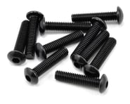 more-results: This is a pack of ten replacement Tekno RC M4x18mm Button Head Screws, and are intende