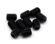 more-results: This is a pack of ten replacement Tekno RC 3x4mm Set Screws, and are intended for use 