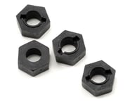 more-results: This is a Tekno RC 12mm Nylon M6 Driveshaft Hex Adapter Set. These 12mm hex adapters a
