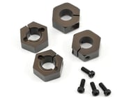 more-results: This is an optional Tekno RC 12mm Aluminum M6 Driveshaft Hex Adapter Set. These alumin