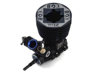 more-results: The Tekno BLOK 21bM .21 Off-Road Nitro Buggy Engine&nbsp;provides a smooth, linear pow