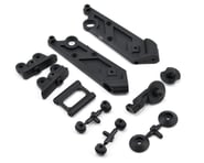 more-results: This is a replacement Tekno RC Wing &amp; Body Mount Set, and is intended for use with