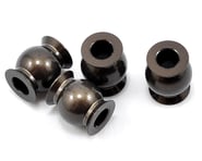 Tekno RC Aluminum 6.8mm Flanged Pivot Ball Set (4) | product-also-purchased