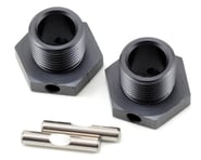 more-results: This is a replacement Tekno RC 17mm Aluminum Wheel Hub Set, and is intended for use wi