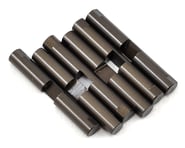 more-results: This is a pack of six optional Tekno RC Aluminum Differential Cross Pins intended for 