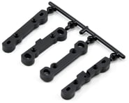 more-results: Tekno RC Composite Adjustable Hinge Pin Brace Set