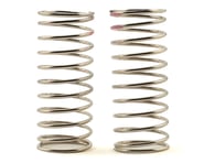 Tekno RC Low Frequency 57mm Front Shock Spring Set (Pink - 3.82lb/in) | product-also-purchased