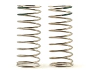 more-results: This is a pack of two optional Tekno Green Low Frequency 57mm Front Shock Springs, rat