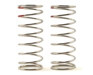 more-results: This is a pack of two optional Tekno Red Low Frequency 57mm Front Shock Springs, rated