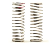 more-results: This is a pack of two optional Tekno Pink Low Frequency 70mm Rear Shock Springs, rated