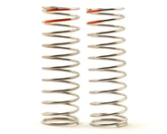 Tekno RC Low Frequency 70mm Rear Shock Spring Set (Orange - 2.75lb/in) | product-also-purchased