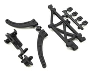 Tekno RC EB410/ET410 Chassis Brace & Body Mount Set | product-also-purchased