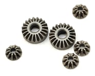 more-results: Tekno RC EB410 Differential Gear Set. This is a replacement for the Tekno EB410 4wd bu