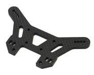 Tekno RC EB410 Rear Carbon Fiber Shock Tower | product-related