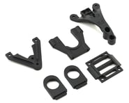 more-results: Tekno RC EB410 Center Differential Support &amp; Top Braces. This is a replacement for