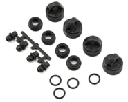 more-results: Tekno RC EB410/ET410 Shock/Cartridge Cap & Bushing Set (4)