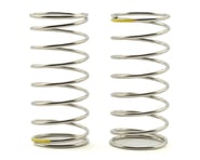 Tekno RC 45mm Front Shock Spring Set (Yellow - 3.41lb/in) (1.3x8.5) | product-also-purchased