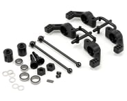 Tekno RC M6 Driveshaft & Hub Carrier Set (Rear, 6mm) | product-related