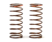 more-results: Tekno 50mm Front Shock Spring Set. These are the optional Orange - 4.21lb/in rate spri