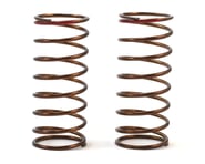 more-results: Tekno 50mm Front Shock Spring Set. These are the optional Red - 4.37lb/in rate springs