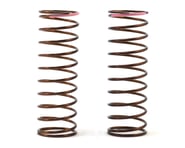 more-results: Tekno 63mm Rear Shock Spring Set. These are the optional Pink - 2.4lb/in rate springs 