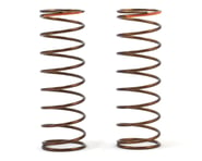 more-results: Tekno 63mm Rear Shock Spring Set. These are the optional Orange - 3.1lb/in rate spring