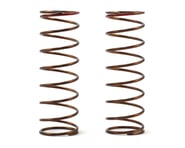 more-results: Tekno 63mm Rear Shock Spring Set. These are the optional Red - 3.22lb/in rate springs 