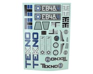 more-results: Tekno RC EB48.4 Decal Sheet